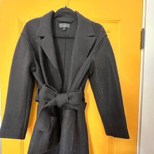 Black J Crew Wool Jacket